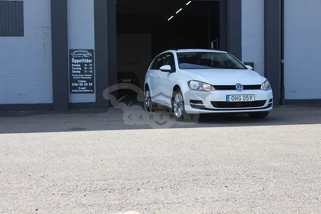 Volkswagen Golf 2017