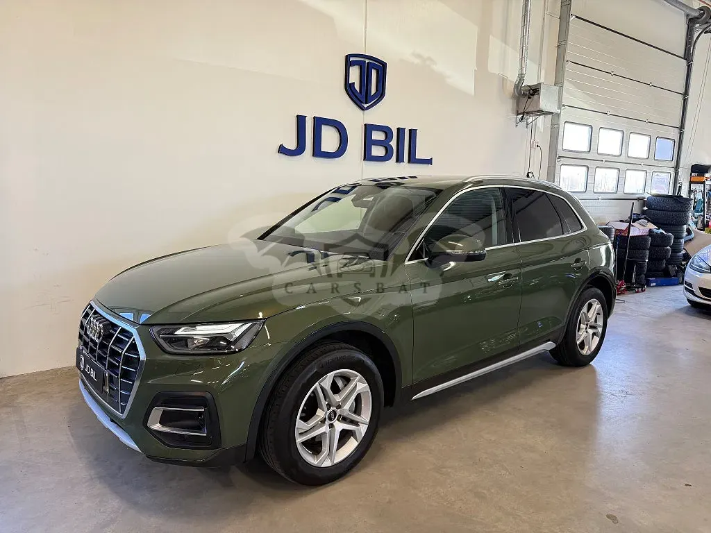 Audi Q5 2021