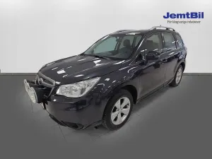 Subaru Forester 2015