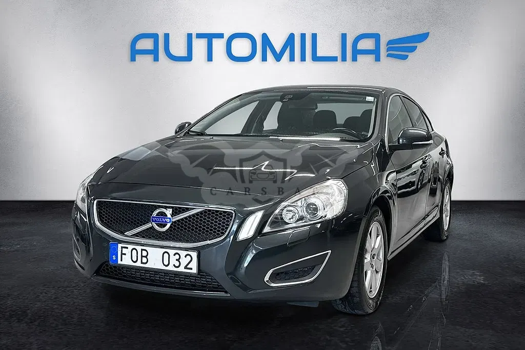Volvo S60 2013