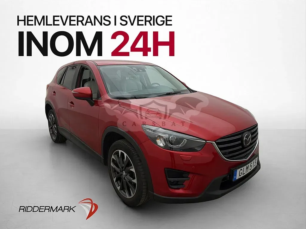 Mazda CX-5 2016