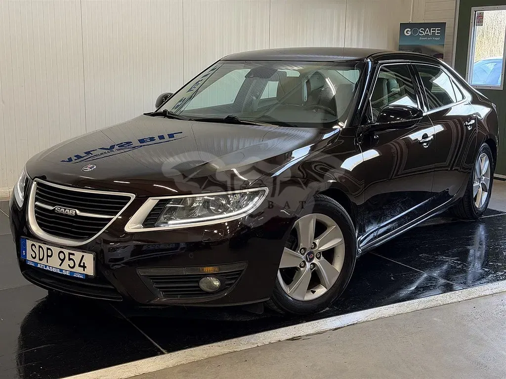 Saab 9-5 2011