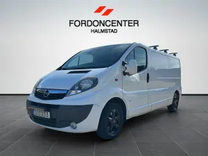Opel Vivaro 2014