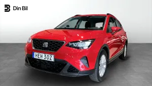 Seat Arona 2023
