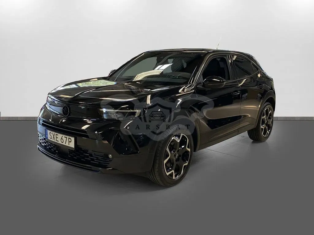 Opel Mokka 2024