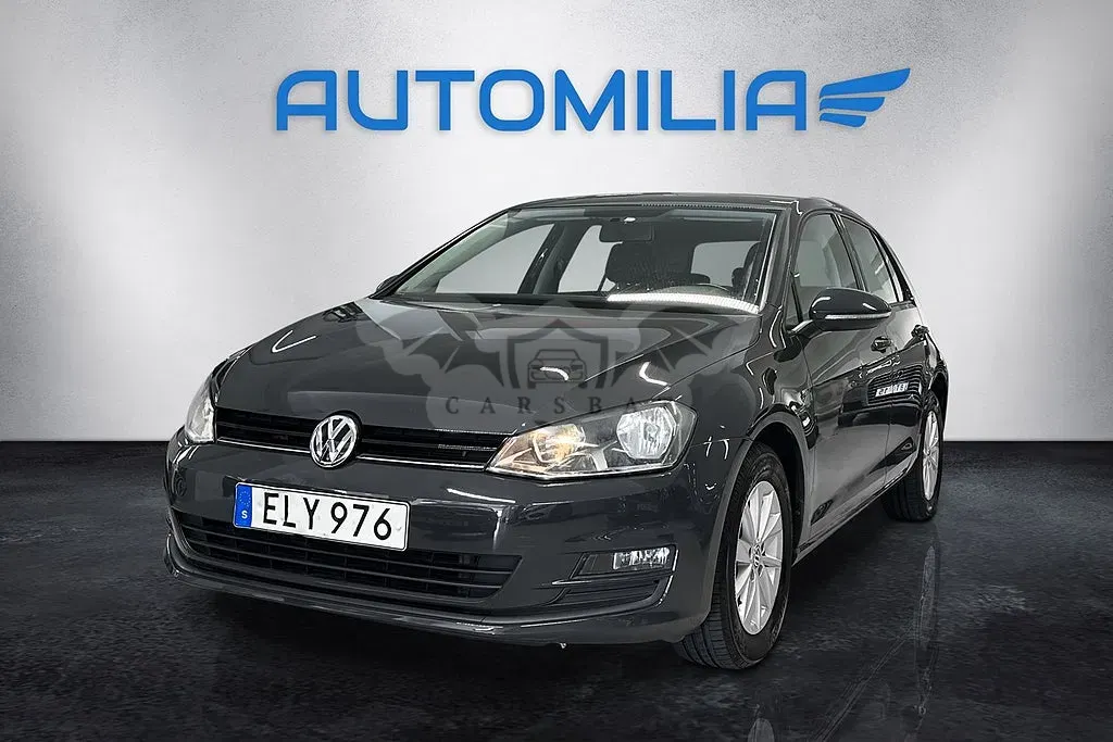 Volkswagen Golf 2014