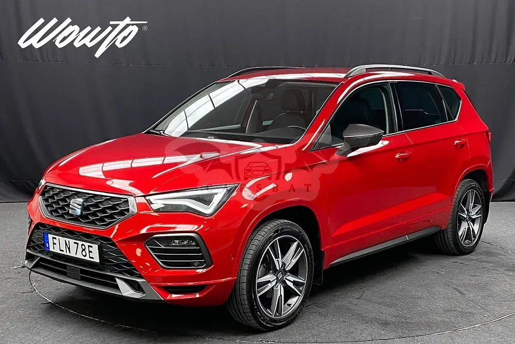 Seat Ateca 2022