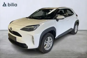 Toyota Yaris Cross 2025