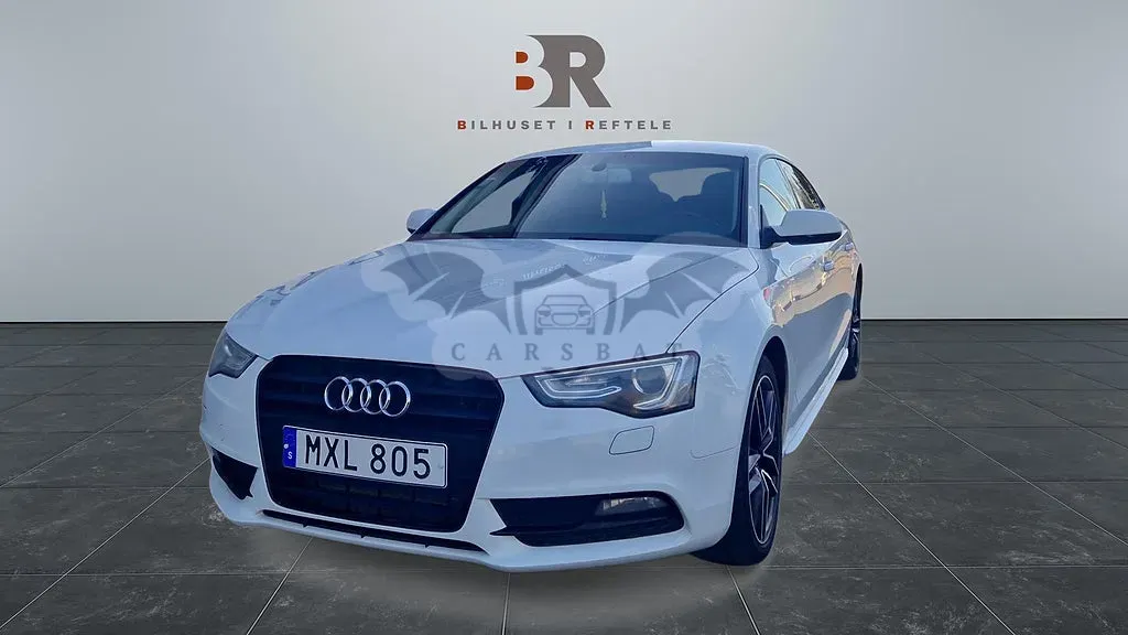 Audi A5 2013