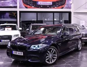 BMW 5 Series 530 2014