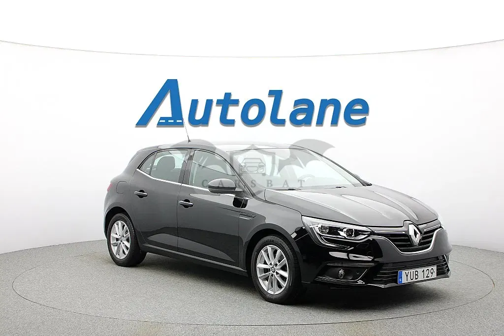 Renault Megane 2018