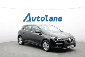 Renault Megane 2018