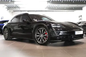 Porsche Taycan 2022