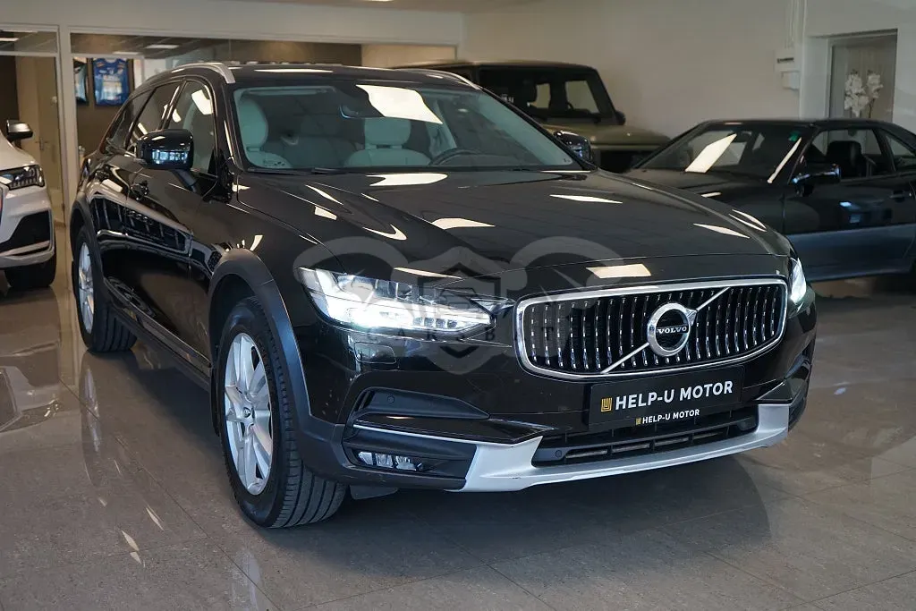 Volvo V90 2018