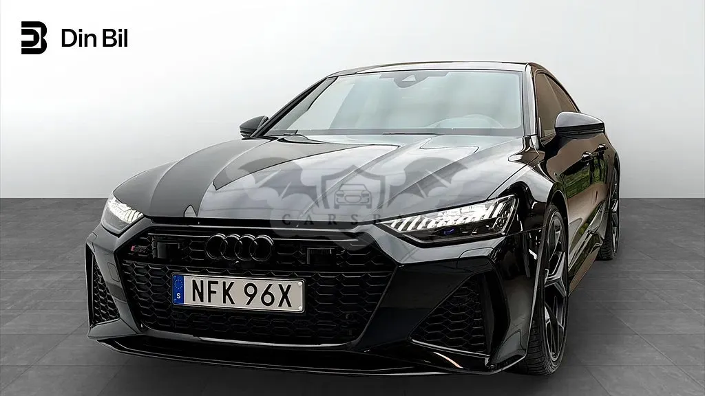 Audi RS7 2025