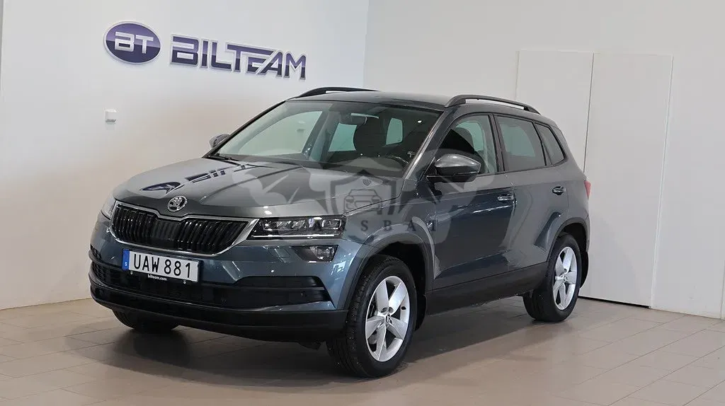 Skoda Karoq 2018