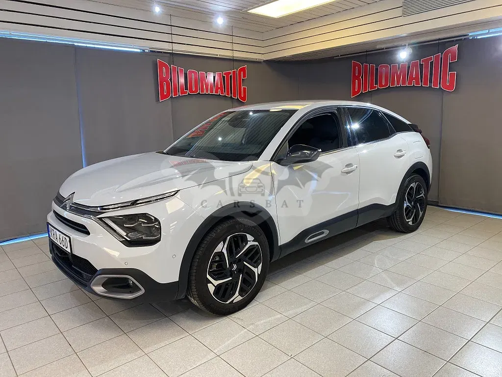 Citroën C4 2024