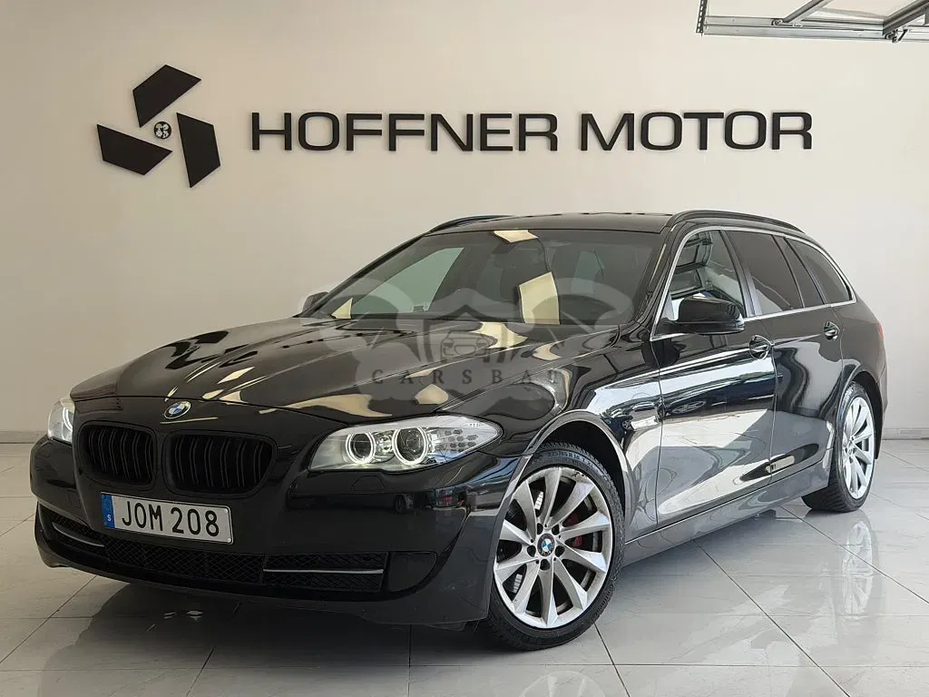 BMW 5 Series 2013