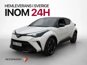 Toyota C-HR 2021