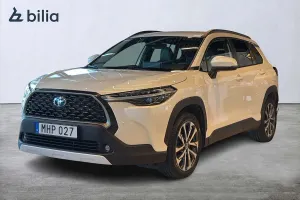 Toyota Corolla Cross 2023