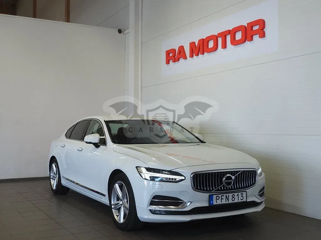 Volvo S90 2017