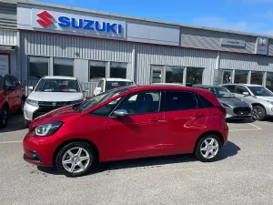 Honda Jazz 2022