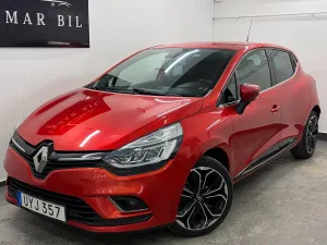 Renault Clio 2018