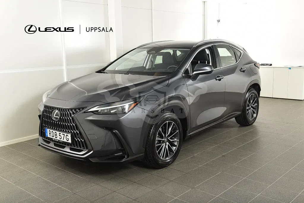 Lexus NX 2025