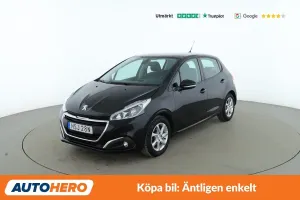 Peugeot 208 2019