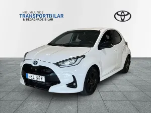 Toyota Yaris 2022