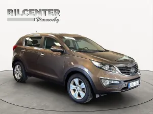 Kia Sportage 2011