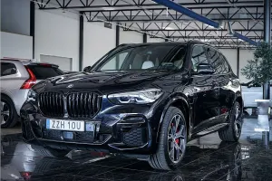 BMW X5 2022