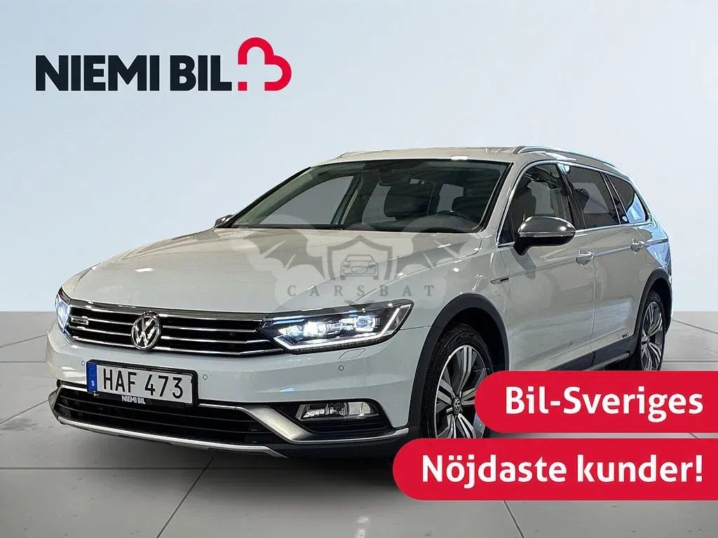 Volkswagen Passat 2017