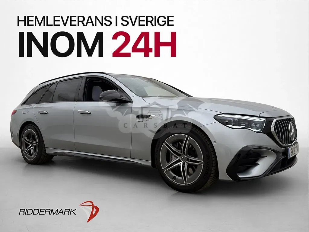 Mercedes-Benz E 2025