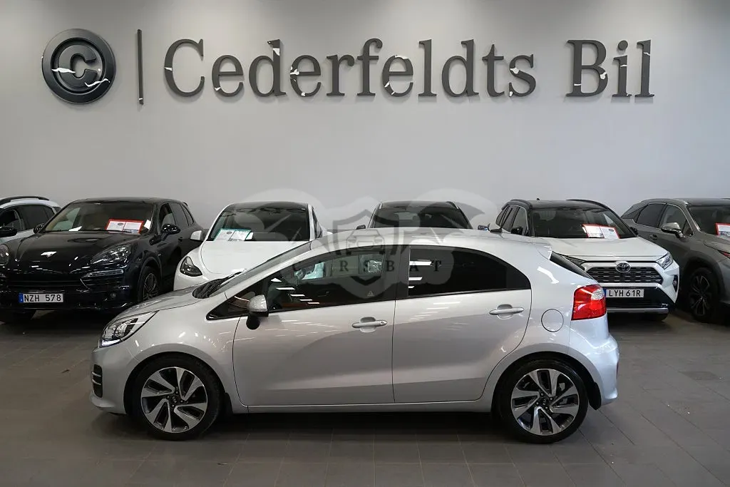 Kia Rio 2015