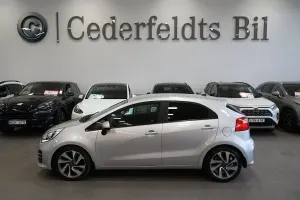 Kia Rio 2015