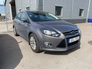 Ford Focus 2012