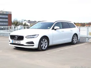Volvo V90 2018