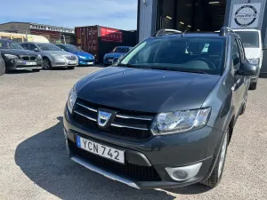 Dacia Sandero 2016