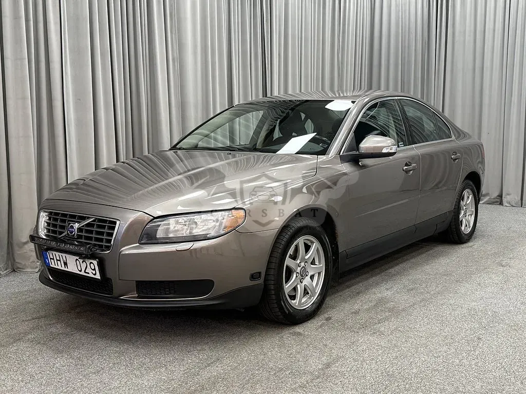 Volvo S80 2007