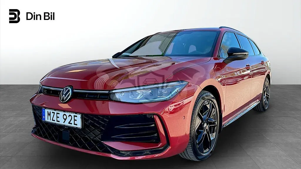 Volkswagen Passat 2025