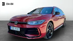 Volkswagen Passat 2025