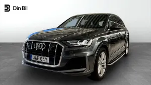 Audi Q7 2023