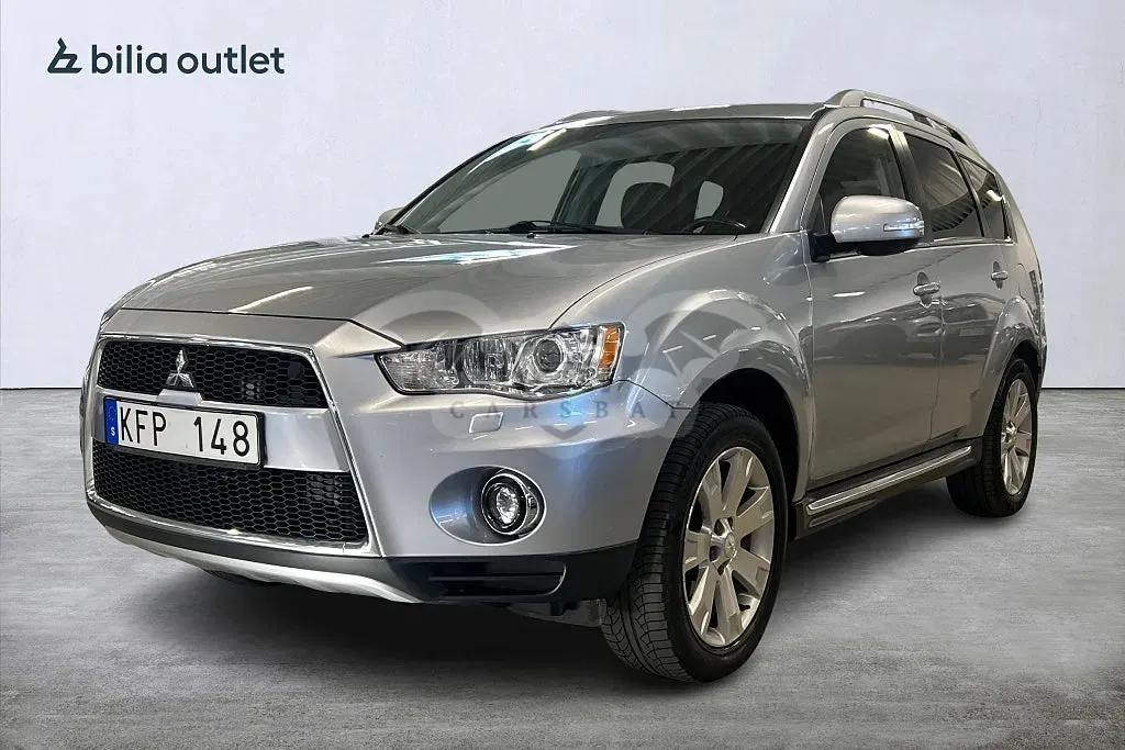 Mitsubishi Outlander 2010