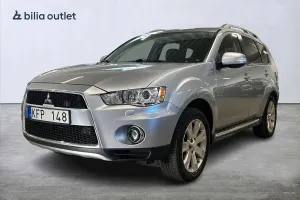Mitsubishi Outlander 2010