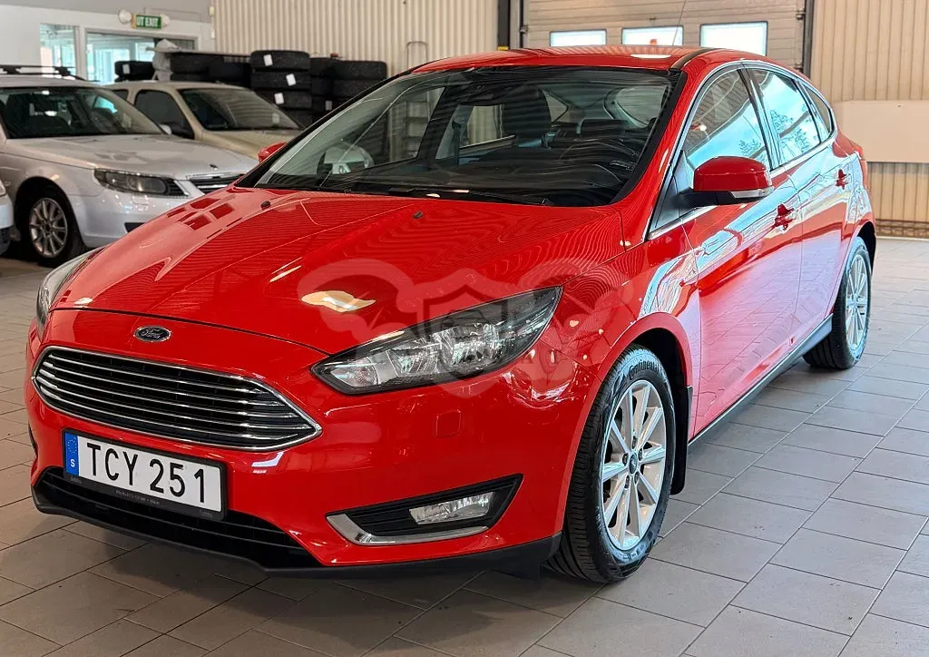 Ford Focus 2016