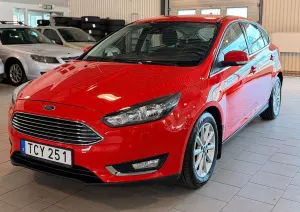 Ford Focus 2016