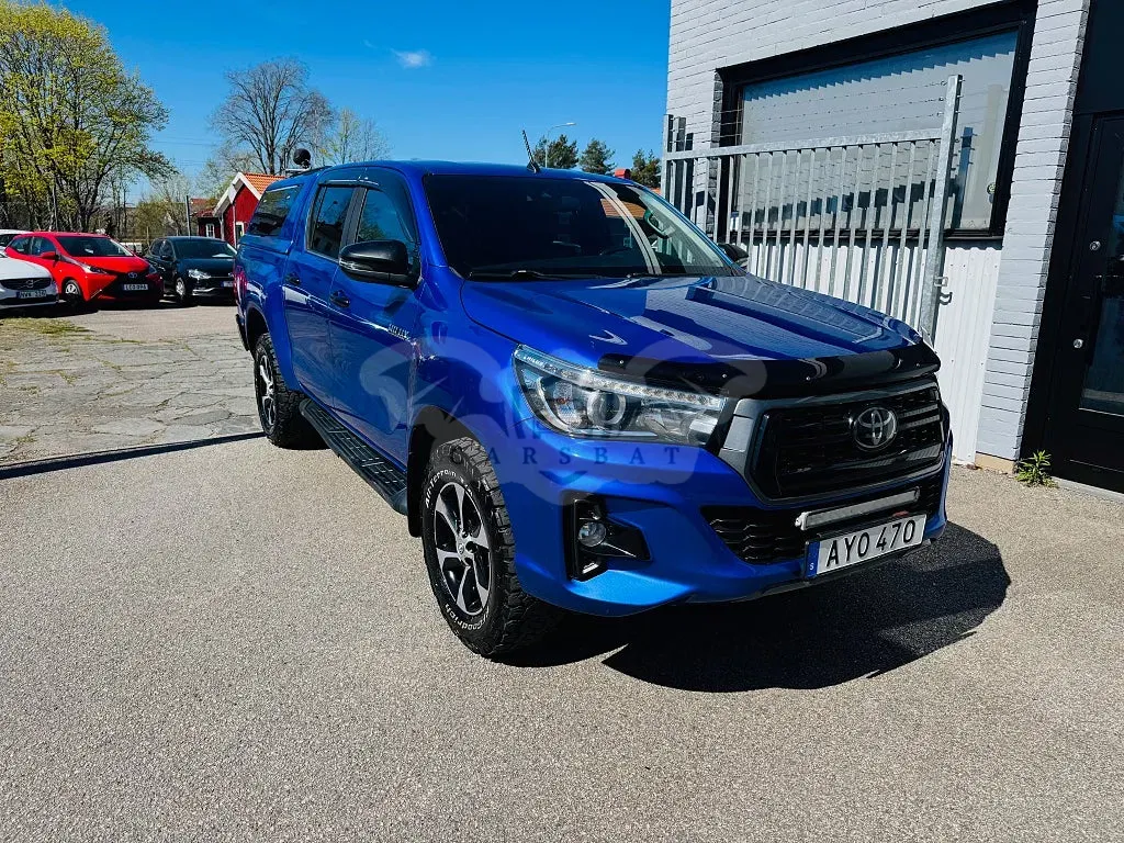 Toyota Hilux 2020