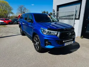 Toyota Hilux 2020