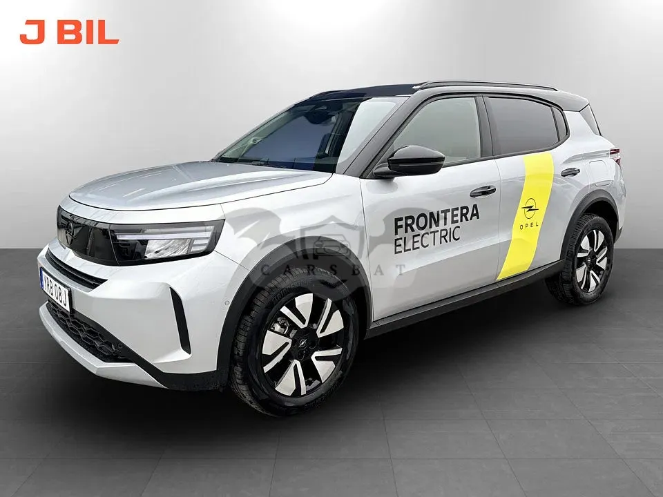 Opel Frontera 2026